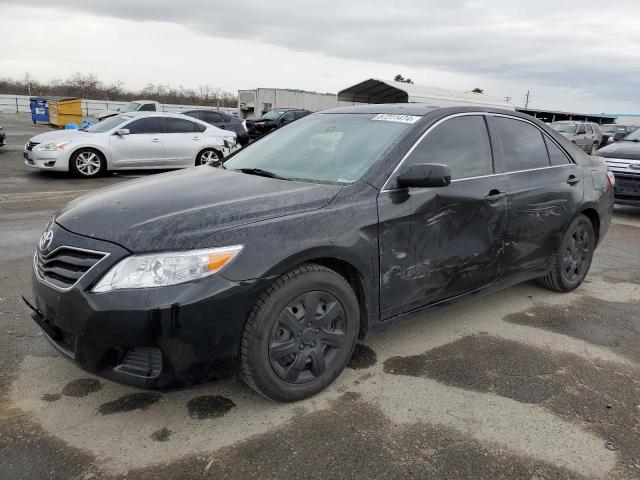 TOYOTA CAMRY BASE 2011 with VIN 4T4BF3EK1BR183523 - Photo from auction
