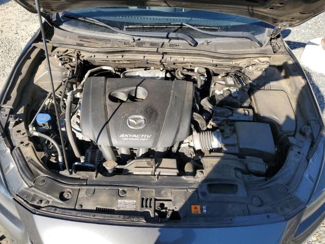 Photo 11 from auction – 2018 MAZDA 3 TOURING with VIN 3MZBN1L34JM276344