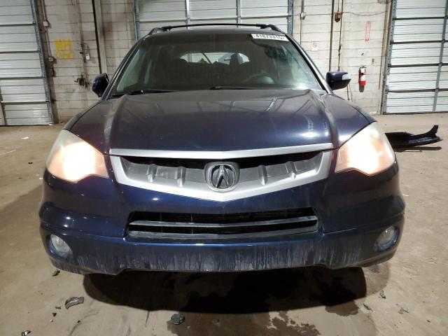 Photo 5 from auction – 2007 ACURA RDX TECHNO with VIN 5J8TB18597A017866