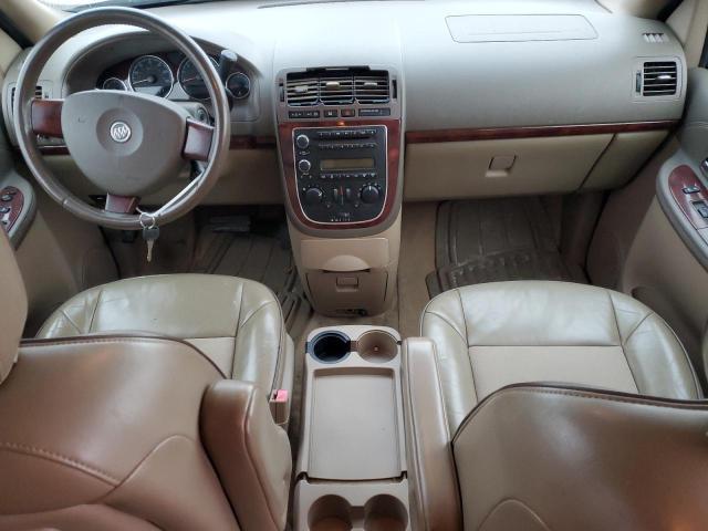 Photo 8 from auction – 2007 BUICK TERRAZA CX with VIN 5GADV23187D155841