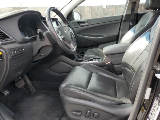 Photo 7 from auction – 2017 HYUNDAI TUCSON LIM with VIN KM8J33A28HU526390
