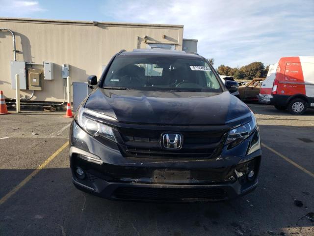 Photo 5 from auction – 2022 HONDA PILOT SE with VIN 5FNYF5H25NB021925