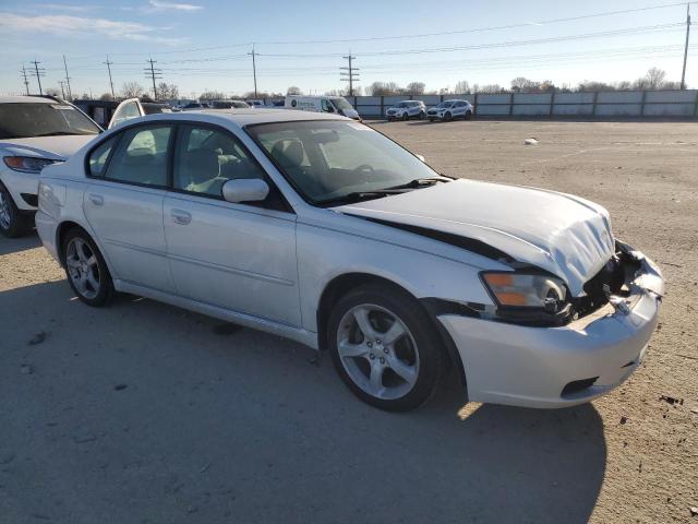 Photo 4 from auction – 2006 SUBARU LEGACY 2.5 with VIN 4S3BL626967203974