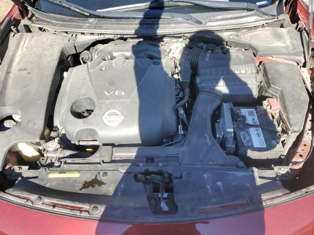 Photo 11 from auction – 2011 NISSAN MAXIMA S with VIN 1N4AA5AP8BC807156