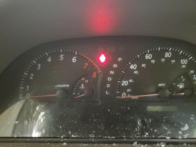 Photo 9 from auction – 2004 TOYOTA CAMRY LE with VIN 4T1BE32KX4U301010