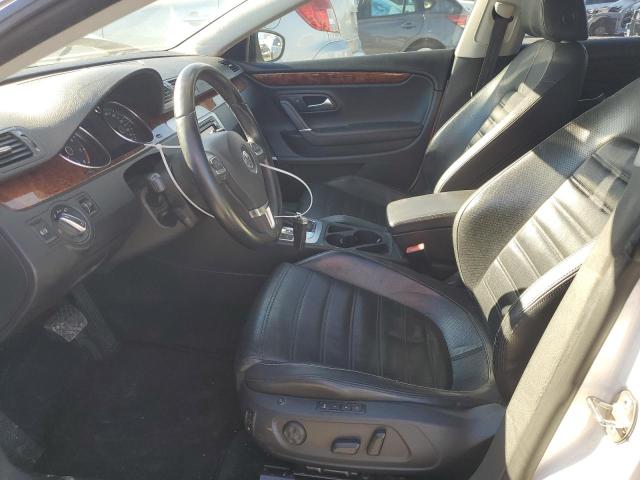 Photo 7 from auction – 2011 VOLKSWAGEN CC VR6 4MO with VIN WVWGU7AN4BE717092
