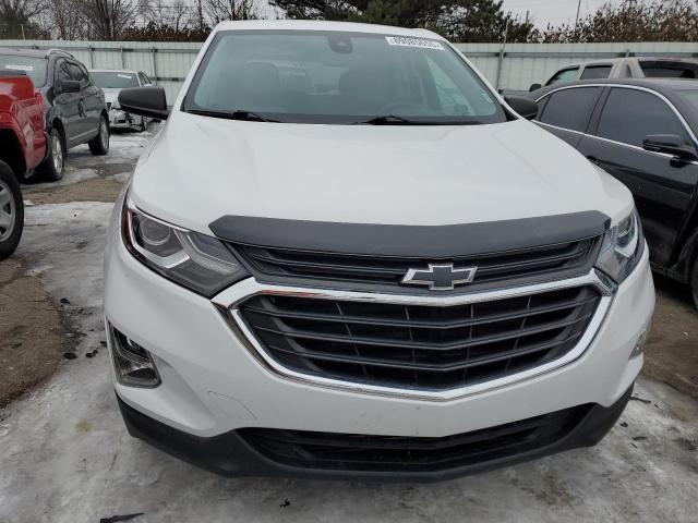 Photo 5 from auction – 2021 CHEVROLET EQUINOX LS with VIN 3GNAXHEV3MS150144