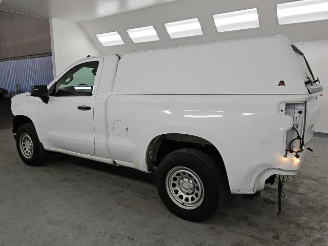 Photo 2 from auction – 2023 CHEVROLET SILVERADO with VIN 3GCNAAEKXPG358408