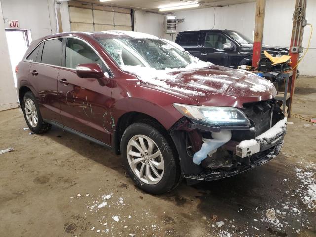 Photo 4 from auction – 2016 ACURA RDX with VIN 5J8TB4H34GL018640