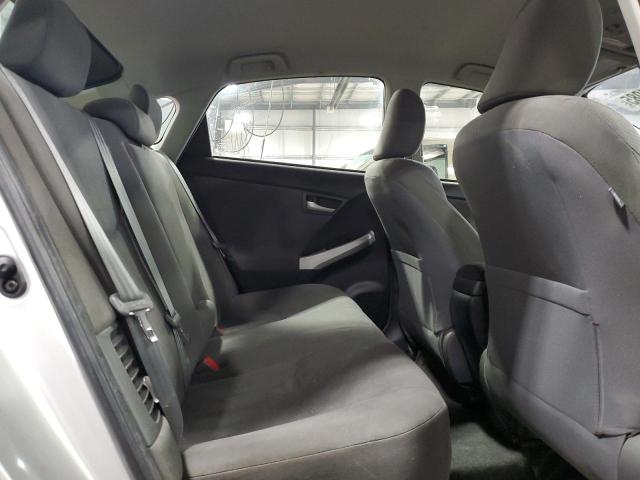 Photo 11 from auction – 2012 TOYOTA PRIUS with VIN JTDKN3DU6C5419695