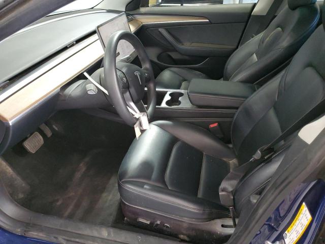 Photo 7 from auction – 2023 TESLA MODEL 3 with VIN 5YJ3E1EA3PF460349