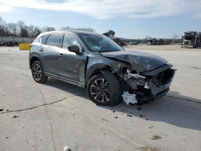 Photo 4 from auction – 2022 MAZDA CX-5 PREMI with VIN JM3KFBEM6N0602334