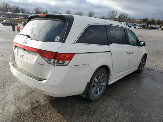 Photo 3 from auction – 2014 HONDA ODYSSEY TO with VIN 5FNRL5H93EB031900