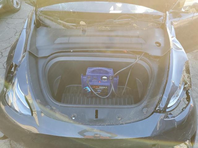Photo 11 from auction – 2025 TESLA MODEL Y with VIN 7SAYGDEEXSF281774