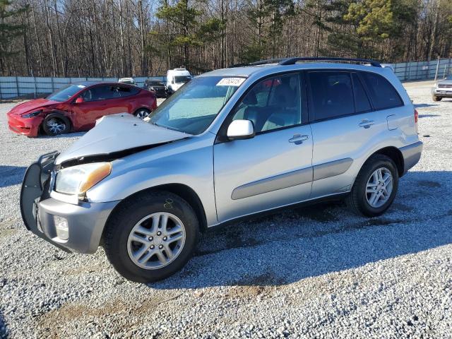 Zdjęcie 1 z aukcji – 2001 TOYOTA RAV4 z VIN JTEGH20V810027555