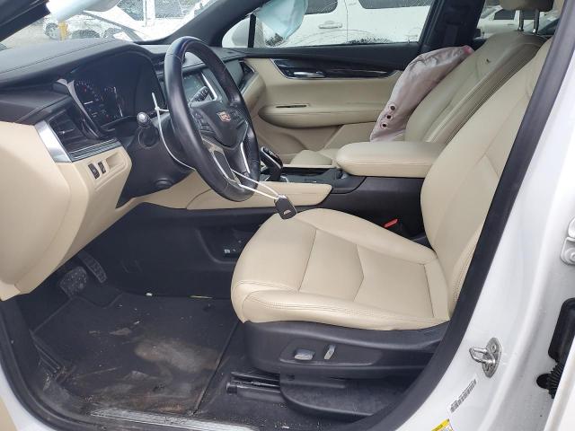Photo 7 from auction – 2019 CADILLAC XT5 with VIN 1GYKNARS0KZ148162