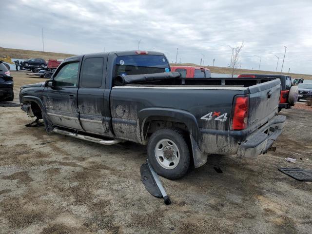 Photo 2 from auction – 2004 CHEVROLET SILVERADO with VIN 1GCHK29U04E356018
