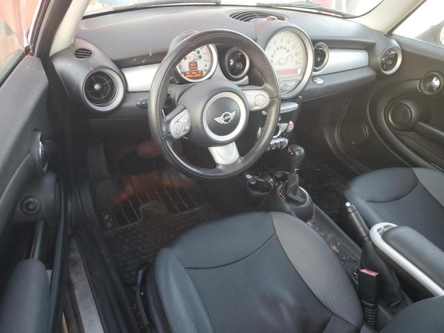 Photo 8 from auction – 2009 MINI COOPER with VIN WMWMF335X9TW76442