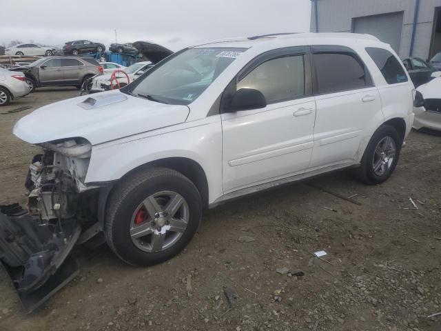 CHEVROLET EQUINOX LT 2005 with VIN 2CNDL73F456080673 - Photo from auction