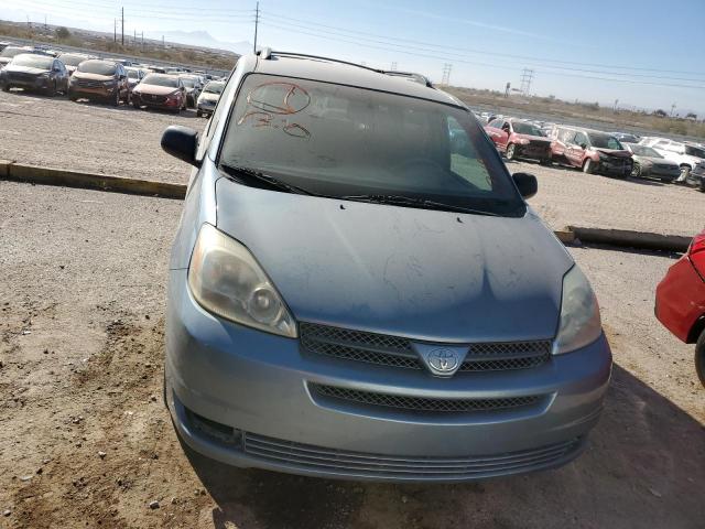 Photo 5 from auction – 2004 TOYOTA SIENNA CE with VIN 5TDZA23C84S088448
