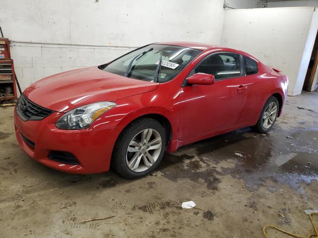 NISSAN ALTIMA S 2011 with VIN 1N4AL2EP3BC158630 - Photo from auction