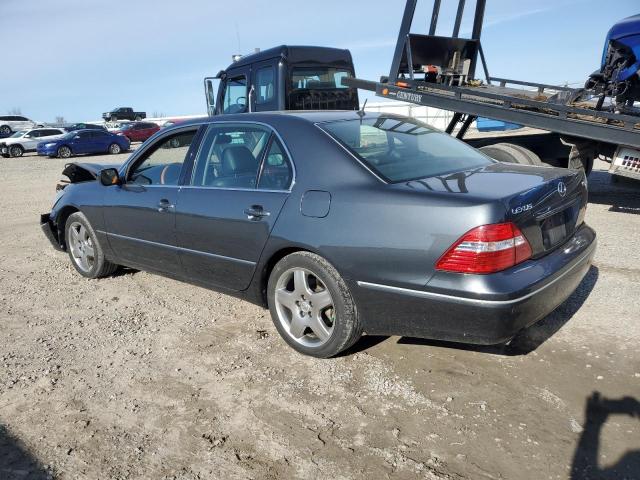 Photo 2 from auction – 2006 LEXUS LS 430 with VIN JTHBN36F065047367