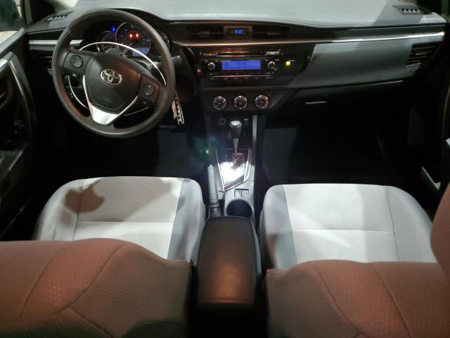 Photo 8 from auction – 2014 TOYOTA COROLLA L with VIN 2T1BURHE3EC065374