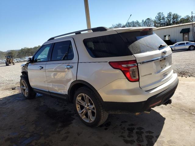 Photo 2 from auction – 2015 FORD EXPLORER L with VIN 1FM5K7F88FGB42520