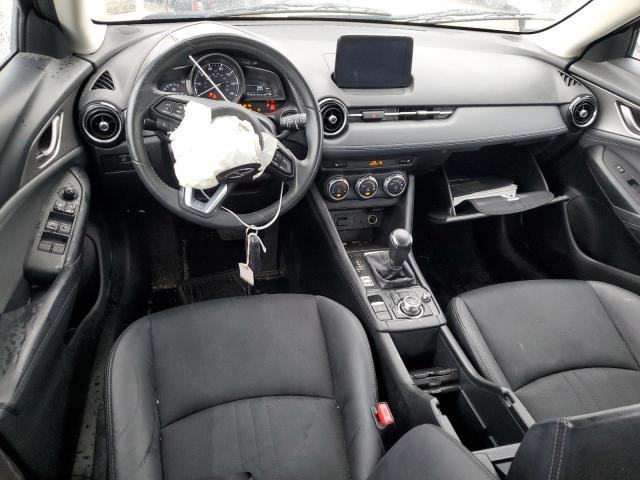 Photo 8 from auction – 2019 MAZDA CX-3 TOURI with VIN JM1DKFC73K0412441