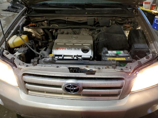 Photo 12 from auction – 2005 TOYOTA HIGHLANDER with VIN JTEEP21A250072146