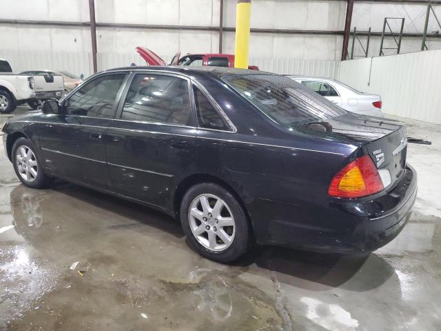 Photo 2 from auction – 2001 TOYOTA AVALON XL with VIN 4T1BF28B01U191935