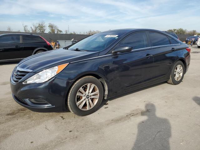 HYUNDAI SONATA GLS 2011 with VIN 5NPEB4AC3BH192651 - Photo from auction