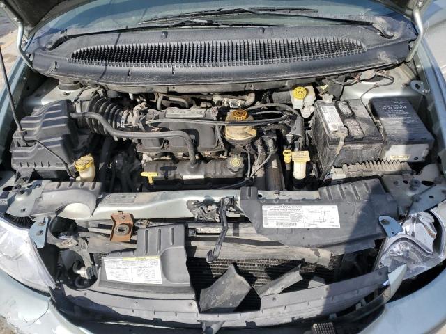 Photo 12 from auction – 2003 CHRYSLER TOWN & COU with VIN 2C8GP64L93R212549