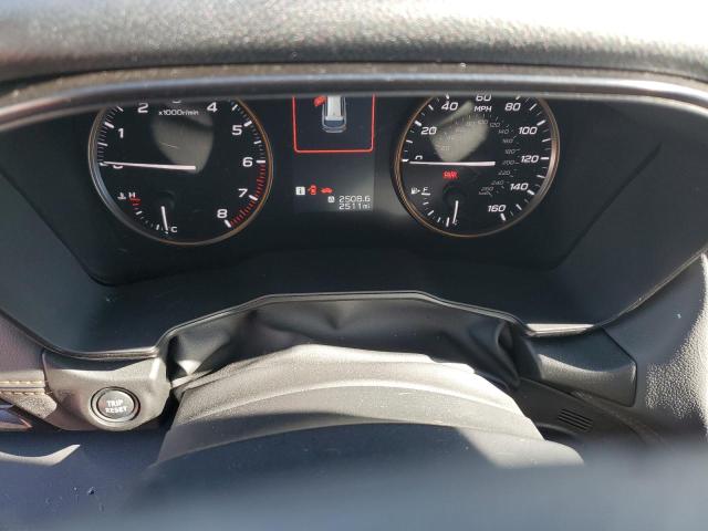 Photo 9 from auction – 2025 SUBARU OUTBACK WI with VIN 4S4BTGUD4S3167531