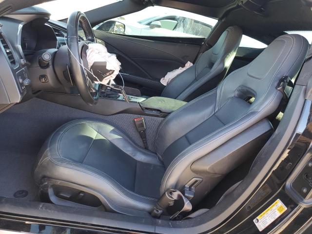 Photo 7 from auction – 2016 CHEVROLET CORVETTE Z with VIN 1G1YN2D64G5601805