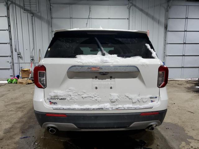 Photo 6 from auction – 2020 FORD EXPLORER L with VIN 1FMSK8FH1LGB83155