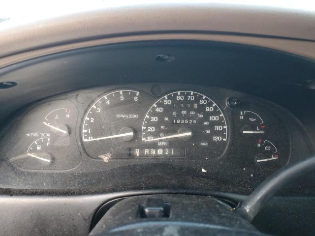 Photo 9 from auction – 1999 FORD EXPLORER with VIN 1FMDU35P0XZB48003