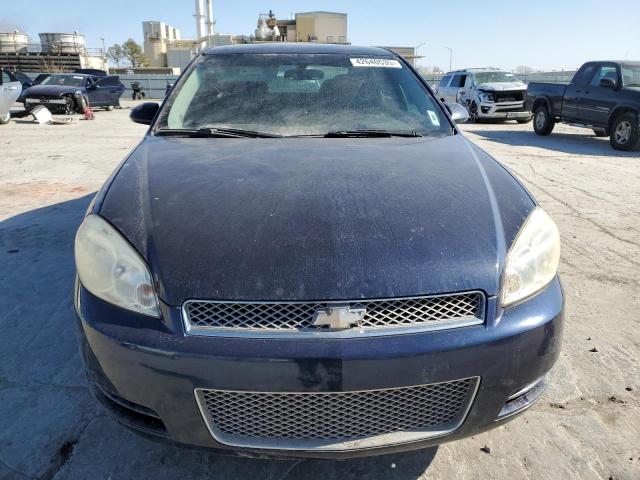 Снимка 5 от търг – 2012 CHEVROLET IMPALA LS с VIN 2G1WF5E38C1172254