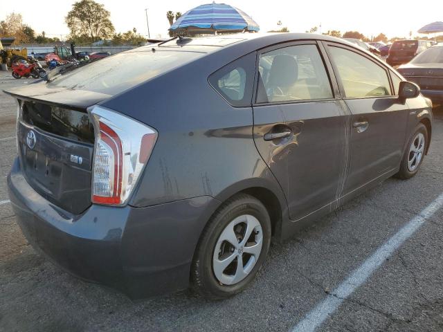 Photo 3 from auction – 2012 TOYOTA PRIUS with VIN JTDKN3DU7C5496625
