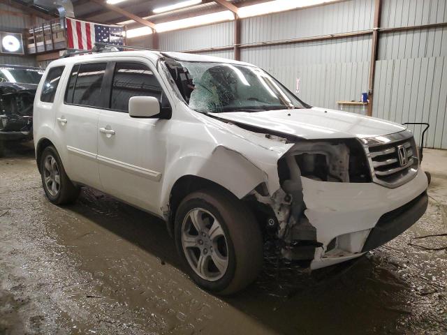 Photo 4 from auction – 2013 HONDA PILOT EX with VIN 5FNYF4H45DB017173