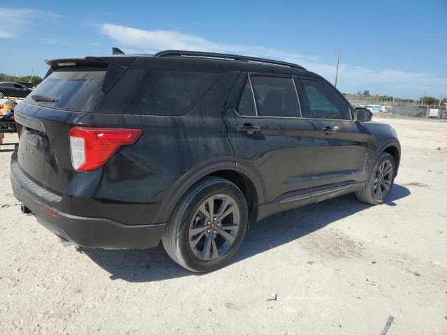 Photo 3 from auction – 2021 FORD EXPLORER X with VIN 1FMSK7DH9MGA27735