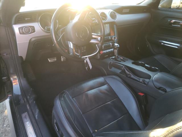 Photo 8 from auction – 2017 FORD MUSTANG with VIN 1FA6P8TH4H5221126