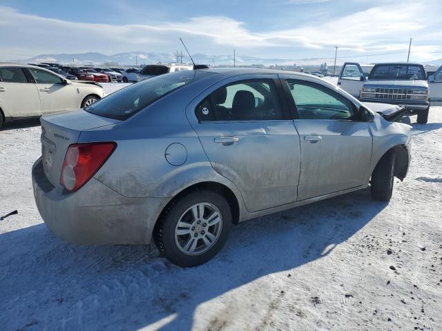 Photo 3 from auction – 2015 CHEVROLET SONIC LT with VIN 1G1JC5SH3F4159617