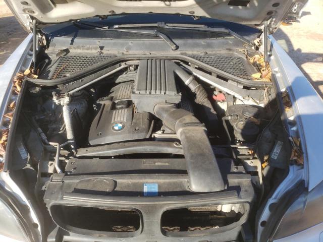 Photo 12 from auction – 2009 BMW X5 XDRIVE3 with VIN 5UXFE43539L261384