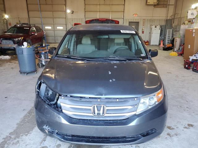 Photo 5 from auction – 2011 HONDA ODYSSEY LX with VIN 5FNRL5H26BB030271