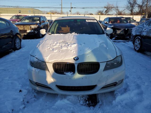 Photo 5 from auction – 2011 BMW 335 XI with VIN WBAPL5G57BNN21899