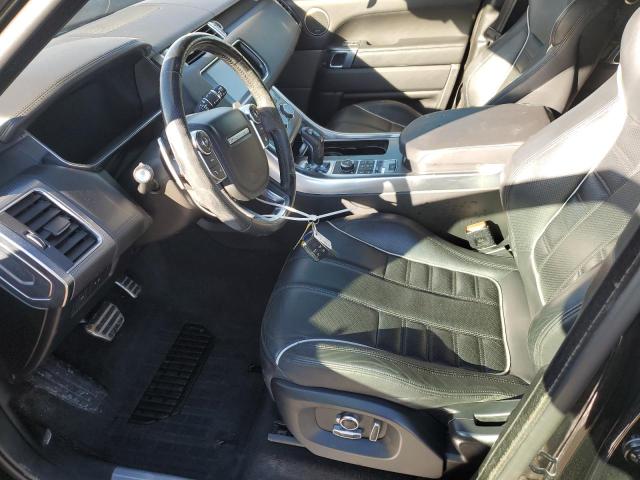Photo 7 from auction – 2016 LAND ROVER RANGE ROVE with VIN SALWZ2EF5GA570016
