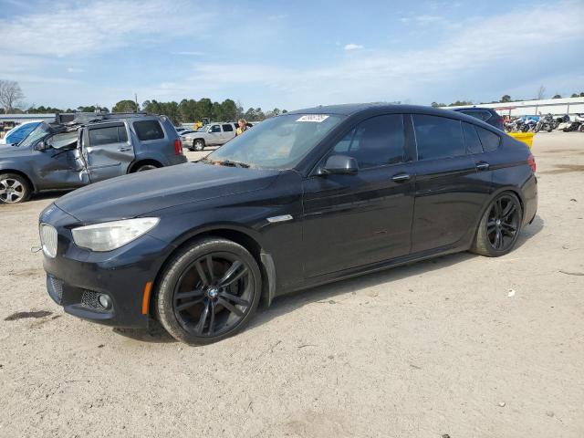 BMW 550 IGT 2013 with VIN WBASN0C50DDW92662 - Photo from auction