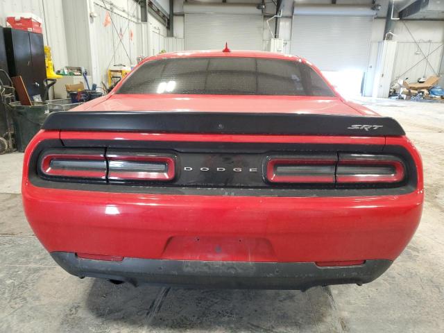Photo 6 from auction – 2016 DODGE CHALLENGER with VIN 2C3CDZC90GH148336