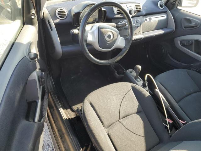 Photo 8 from auction – 2012 SMART FORTWO PUR with VIN WMEEJ3BA4CK572144